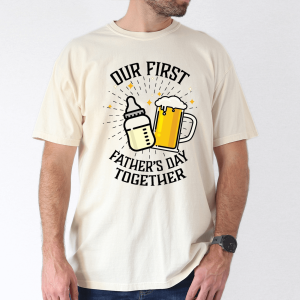 Celebrate Our First Fathers Day Together 4 1