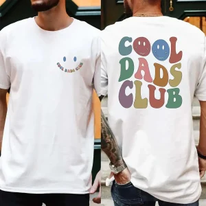 Cool Dads Club Shirt 1