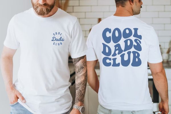 Cool Dads Club Shirt 1