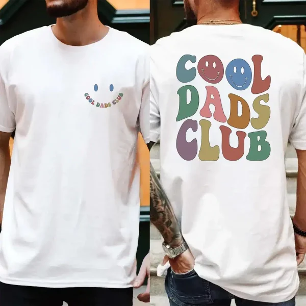 Cool Dads Club Shirt 1