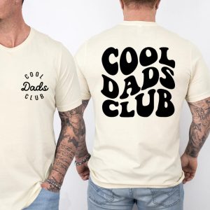 Cool Dads Club Shirt 2