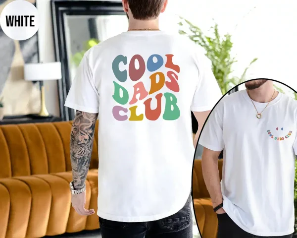 Cool Dads Club Shirt 2