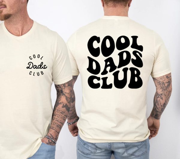 Cool Dads Club Shirt 2