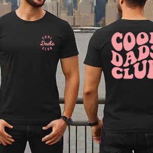 Cool Dads Club Shirt 3
