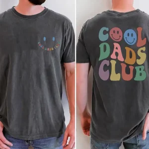 Cool Dads Club Shirt 3