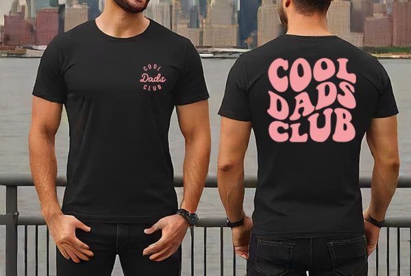 Cool Dads Club Shirt 3