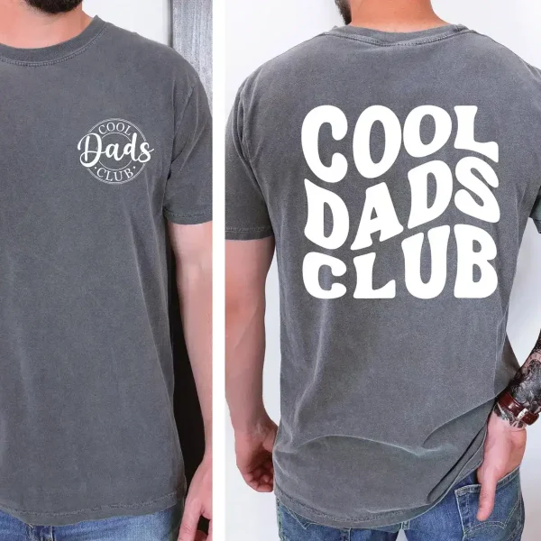 Cool Dads Club Shirts 2