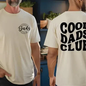 Cool Dads Club Shirts 3