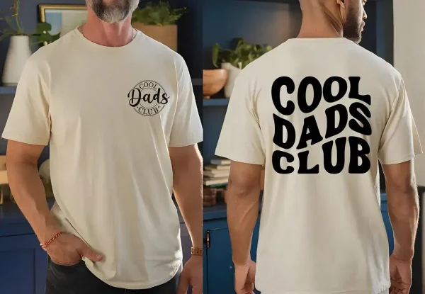 Cool Dads Club Shirts 3