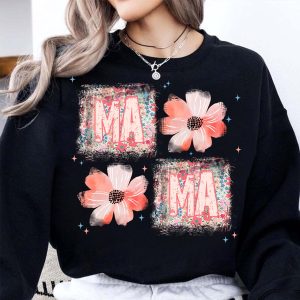Coquette Mama Floral Bow png Mama Nana Gigi Flower Bundle png Mama Floral Png mama groovy png Preppy Mama Png Mothers Day png 1