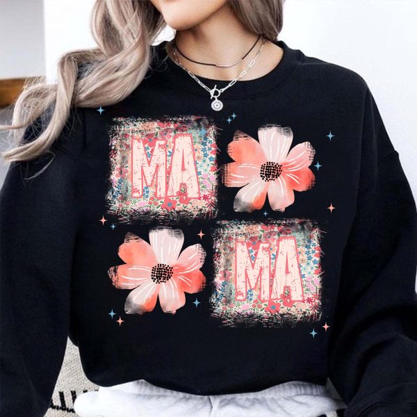 Coquette Mama Floral Bow png Mama Nana Gigi Flower Bundle png Mama Floral Png mama groovy png Preppy Mama Png Mothers Day png 1 scaled