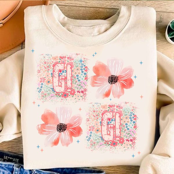 Coquette Mama Floral Bow png Mama Nana Gigi Flower Bundle png Mama Floral Png mama groovy png Preppy Mama Png Mothers Day png 4 scaled