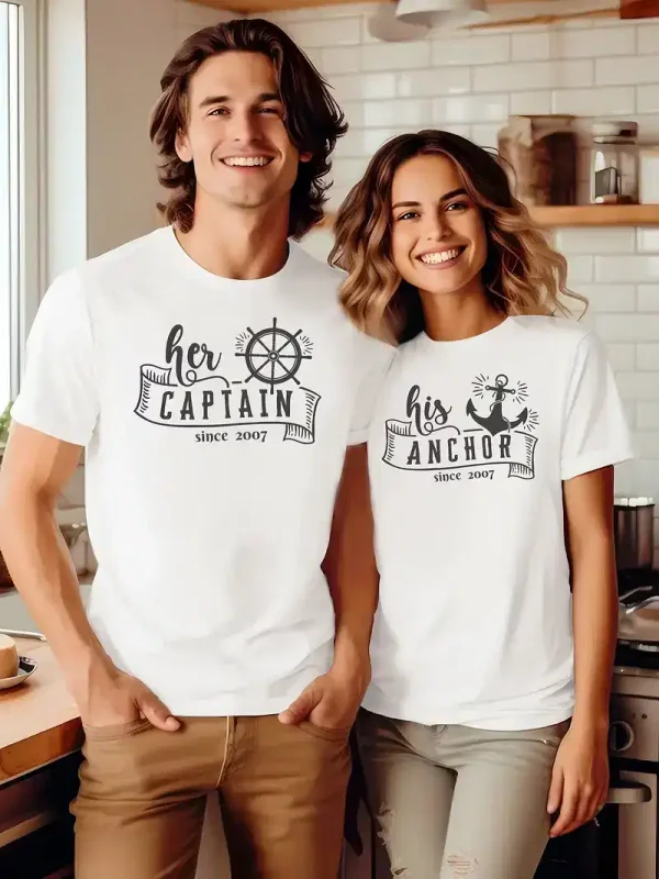 Couple Shirt Couple Shirt 2