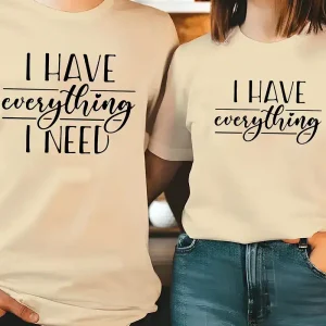 Couples Matching T Shirts 3