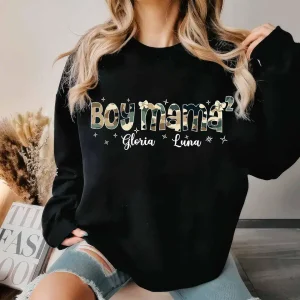 Custom Boy Mama Camo 3