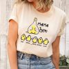 Custom Chicken Mom Shirt With Kids Names Mama Hen Personalized Mom Shirt Mothers Day Shirt Custom Kids Names Mom Shirt Gift For Mom 1