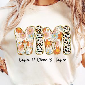 Custom Name Grandma Png Bundle Grandma Nini Mimi Nana Png Mothers Day Png Mama Varsity Png Floral Spring Png Family Shirt Matching Png 2 1