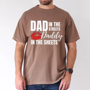 DAD IN THE STREETS DADDY IN THE SHEETS 4