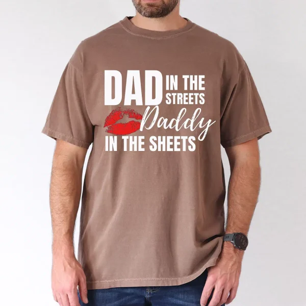 DAD IN THE STREETS DADDY IN THE SHEETS 4