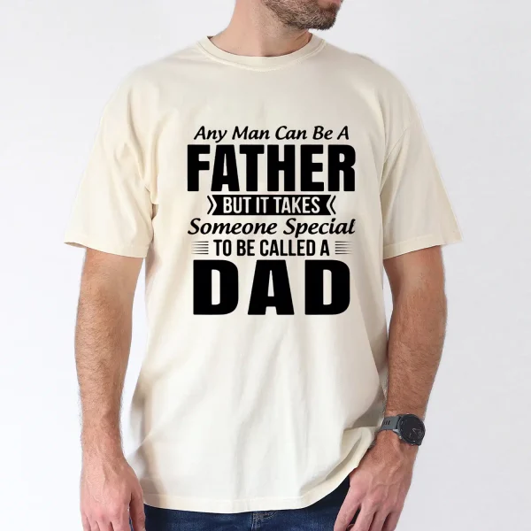 Dad Graphic Print 2