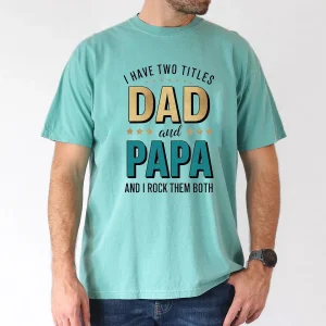 Dad Papa Bold 1