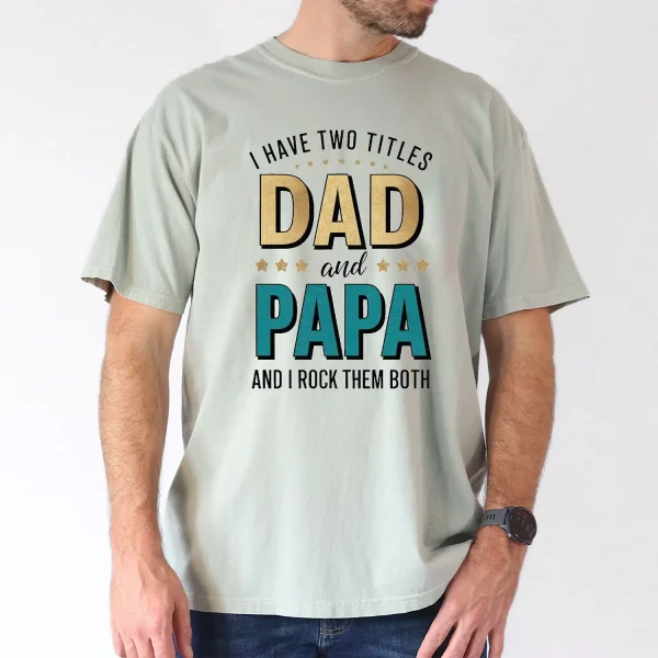 Dad Papa Bold 2