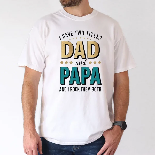 Dad Papa Bold 3