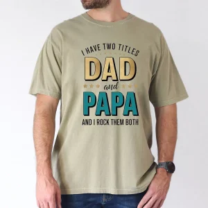 Dad Papa Bold 4