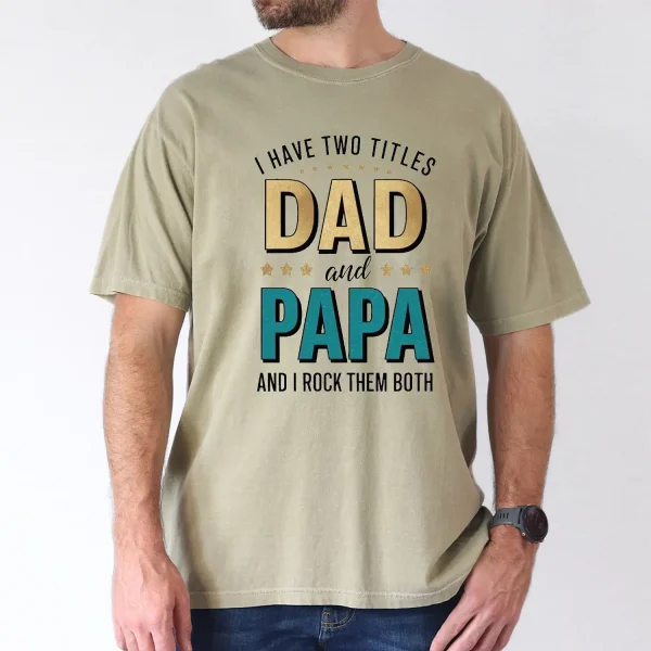 Dad Papa Bold 4