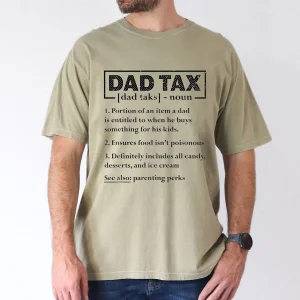 Dad Tax 2