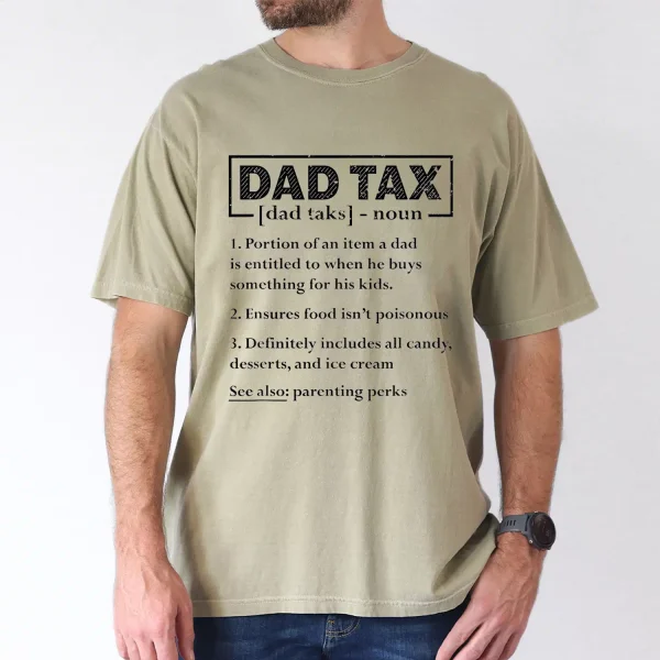 Dad Tax 2