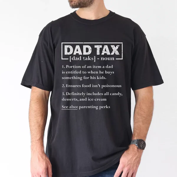 Dad Tax 3