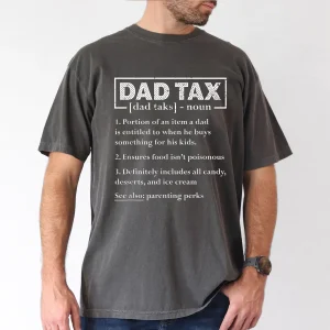 Dad Tax 4