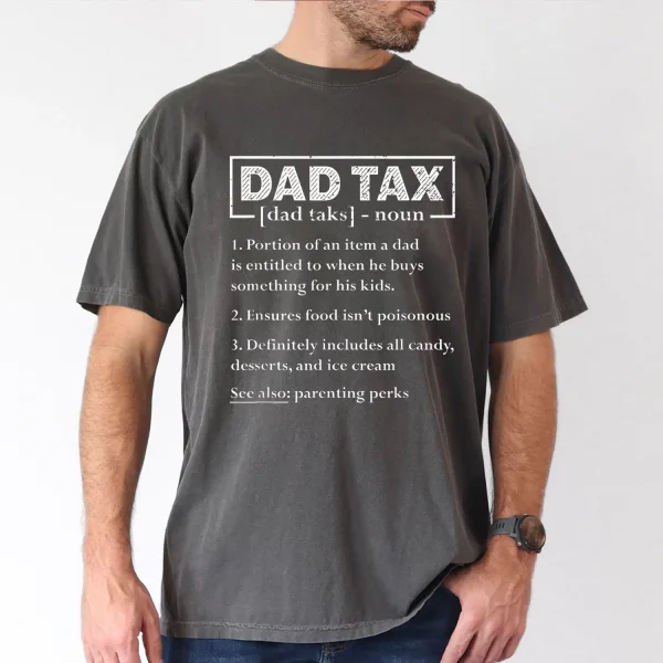 Dad Tax 4