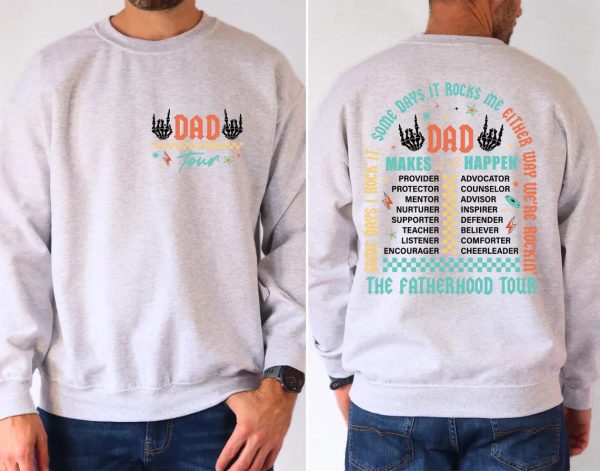 Dad Tour 1