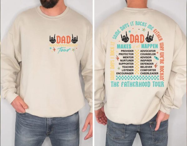 Dad Tour 3