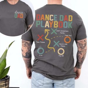 Dance Dad Playbook 2
