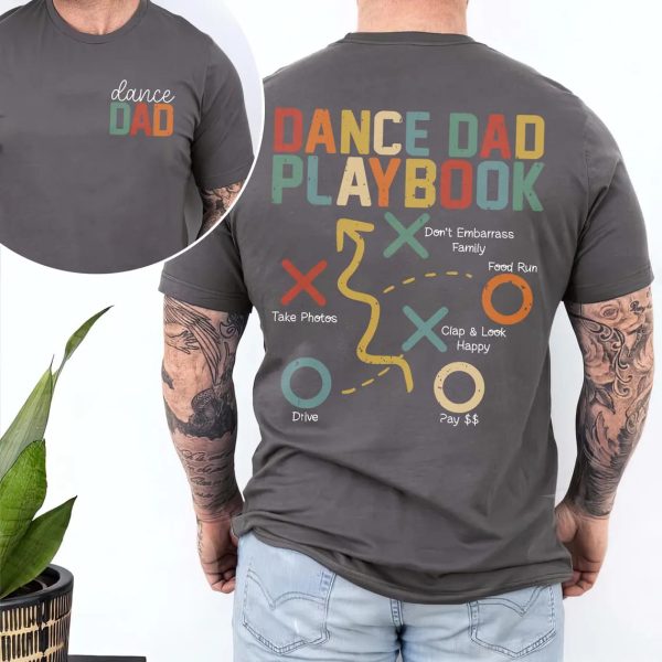 Dance Dad Playbook 2