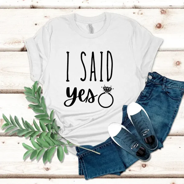 Engagement Shirts 3