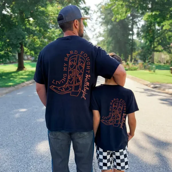 Family Tshirt 2