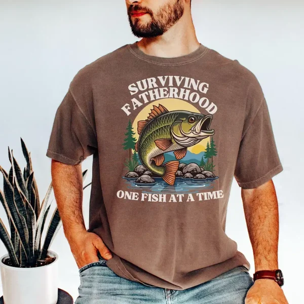 Fatherhood Fishing 4