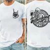 Fatherhood Front And Back Shirt 4