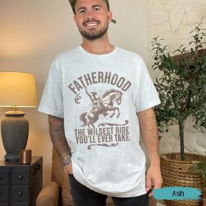 Fatherhood Front And Back Shirt, Surviving Fatherhood One Beer At A Time, Funny Father Tee, Drinking Husband, Fathers Day Gift, Gift for Dad