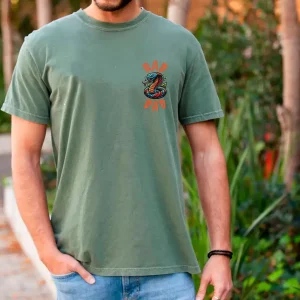 Fatherhood T Shirt 2