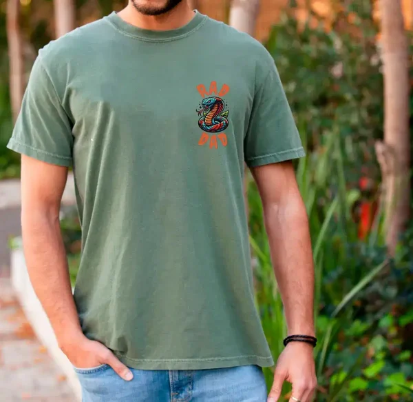 Fatherhood T Shirt 2