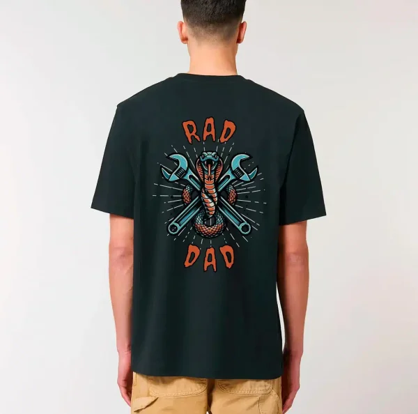 Fatherhood T Shirt 3
