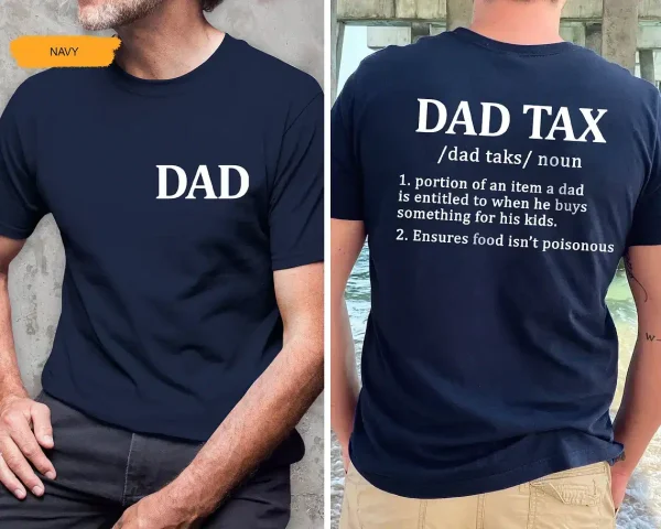 Fathers Day Shirts for Dad 1