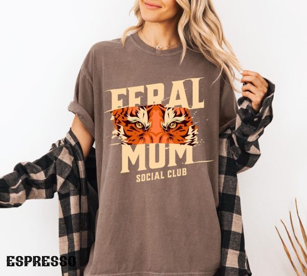 Feral Mom Social Club 2 2