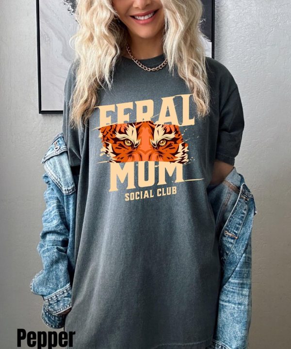 Feral Mom Social Club 4 2