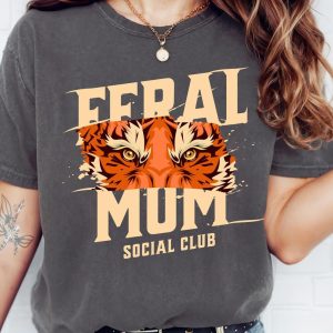 Feral Mom Social Club 5 2